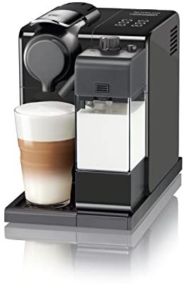 Nespresso by De'Longhi EN560B Lattissima Touch Original Espresso Machine with Milk Frother by De'Longhi, 1, Washed Black