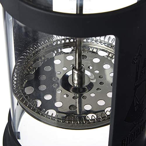 Bialetti 06641 Fashionable Espresso Press, Black