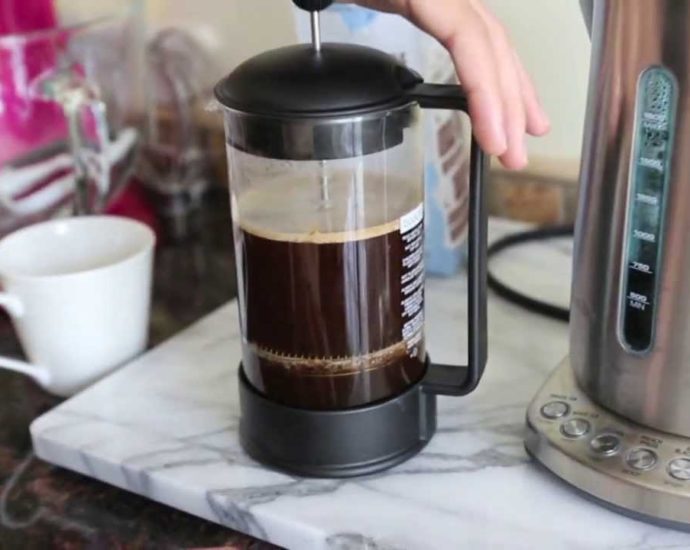 How To Make French Press Coffee at Home