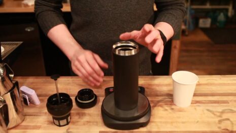 Espro Travel Coffee Press Overview