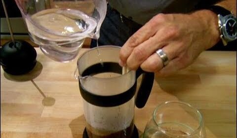 Alton Brown Makes Perfect Coffee | Food Network